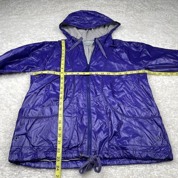 Athleta Indio beach Full Zip Hooded Jacket - Picture 9 of 10